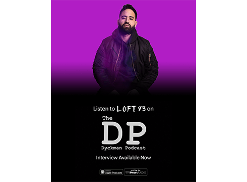 LOFT 93_Dyckman Podcast_Promo