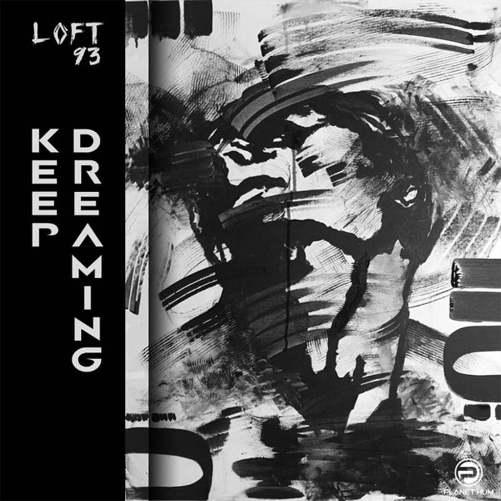 LOFT 93_Keep Dreaming_Cover Art